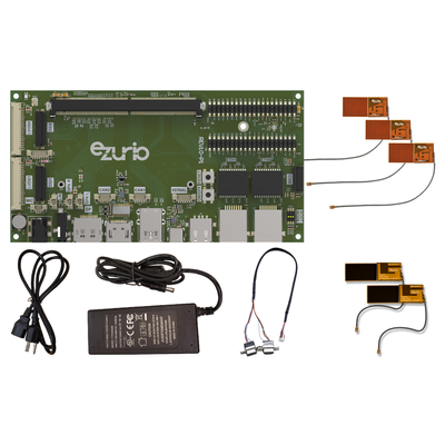 Nitrogen95 SMARC | Ezurio